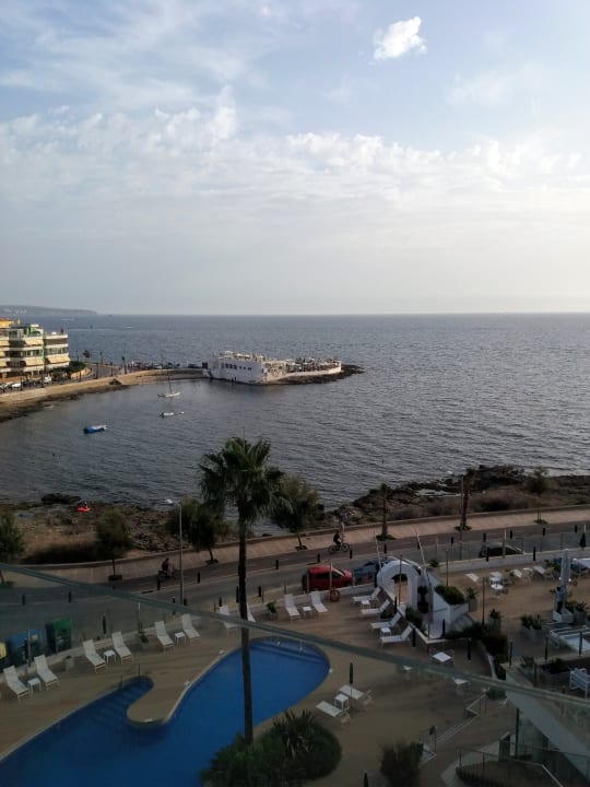 Ausblick AluaSoul Palma