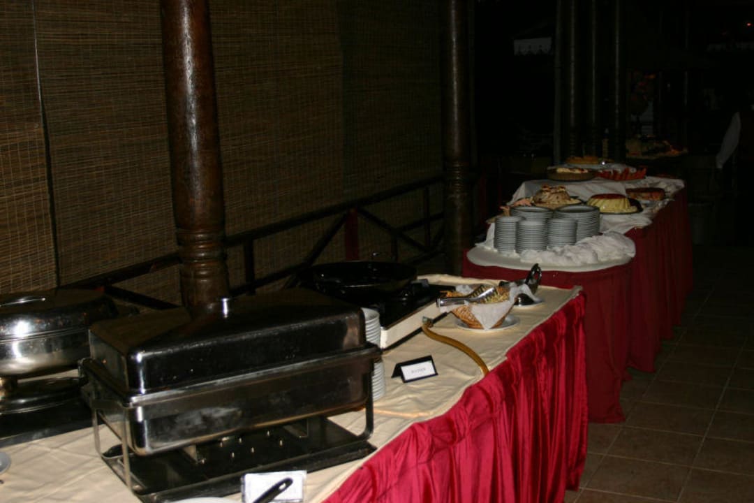 Buffet Hotel Tree of Life Nature Resort