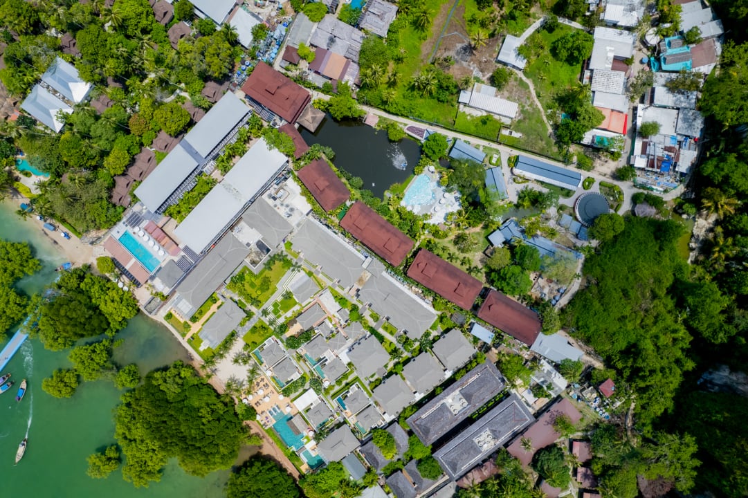 Außenansicht Railay Princess Resort and Spa