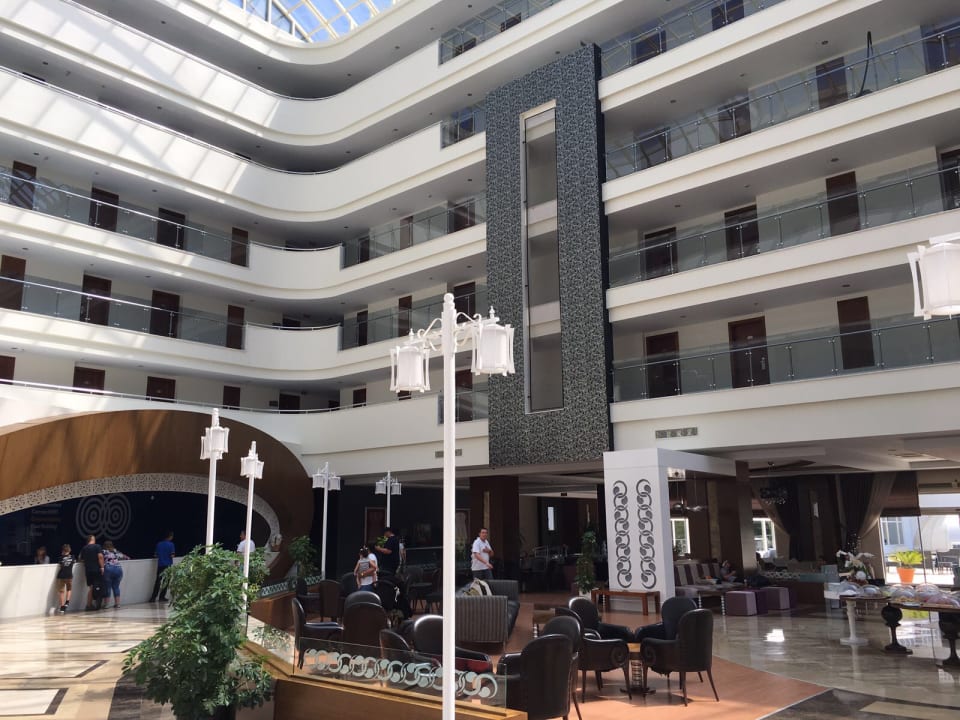 Lobby Seaden Sea World Resort & Spa