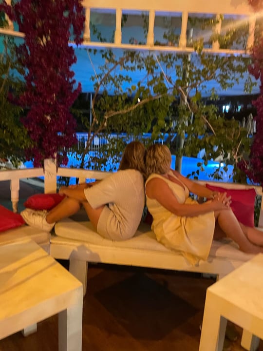 Ausblick Hane Family Resort