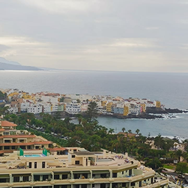 Ausblick Be Live Tenerife - Adults only