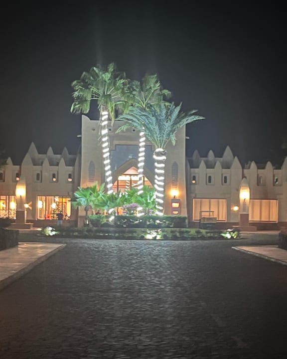 Außenansicht Hotel Riu Touareg