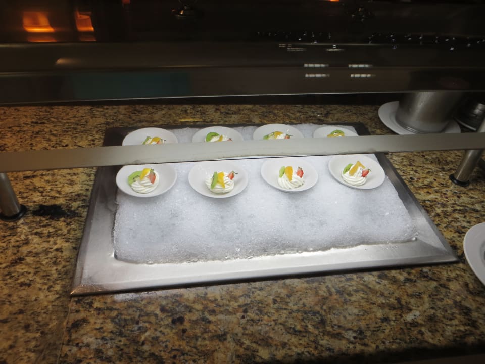 Geniales Frühstück mit Mega Auswahl Viva Azteca by Wyndham - All Inclusive Resort