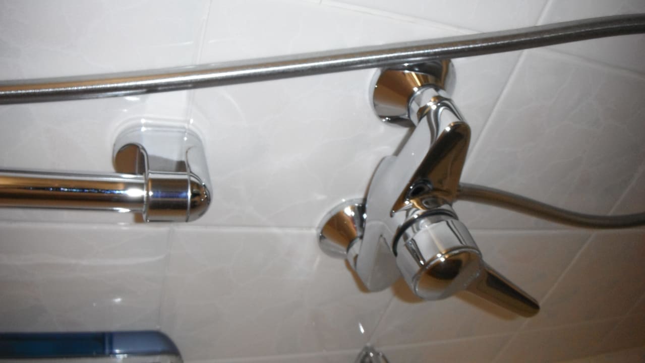 Duscharmatur Landhotel Geiselwind