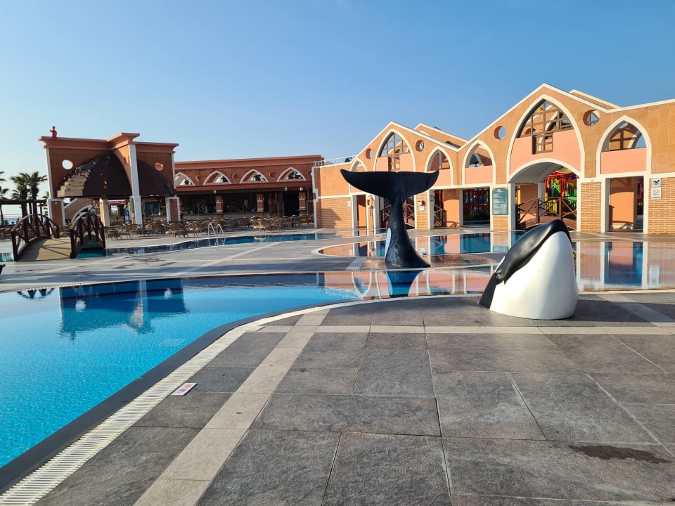 Pool Megasaray Club Belek