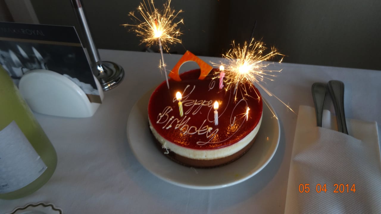 Zum Geburtstag Maxx Royal Belek Golf Resort