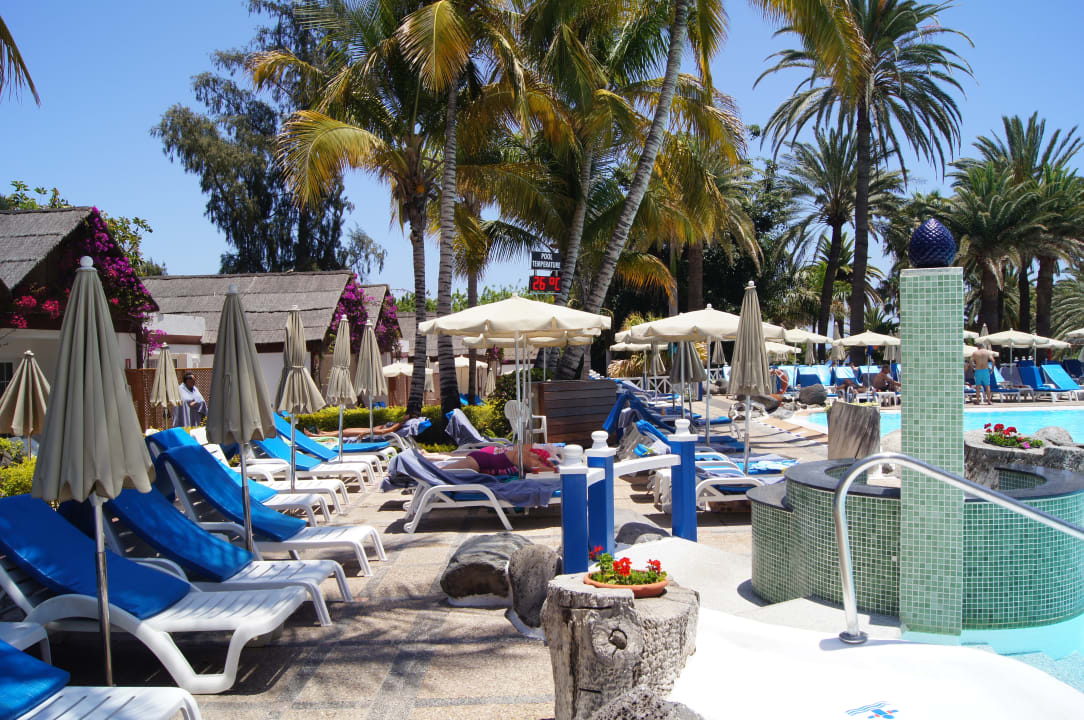 Pool Bull Costa Canaria & Spa - Adults only