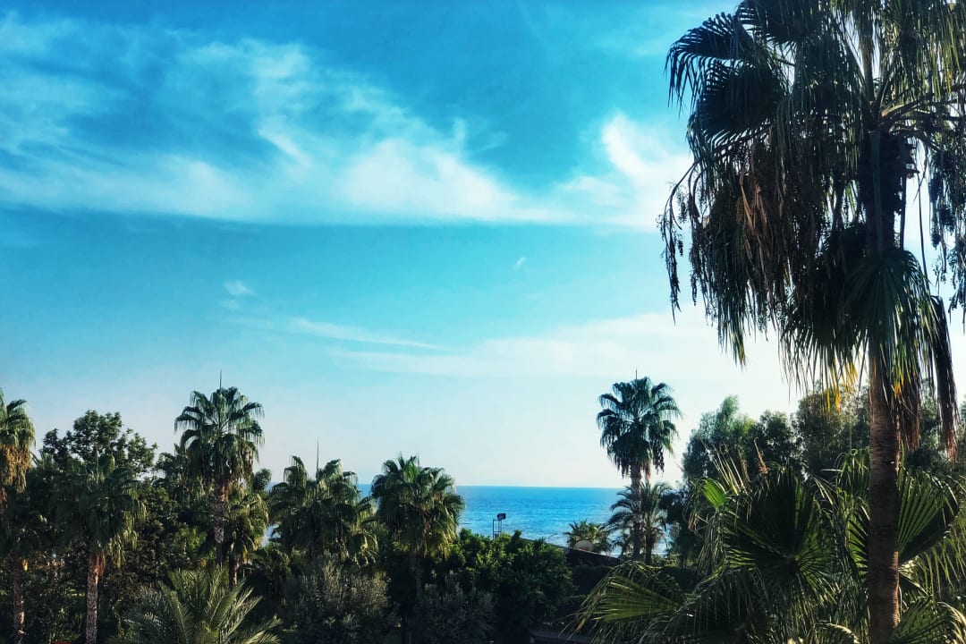 Ausblick Arycanda Kirman Premium