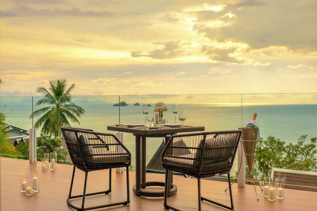 Gastro InterContinental Koh Samui Resort