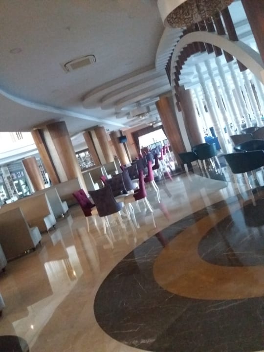 Lobby Dream World Aqua Hotel