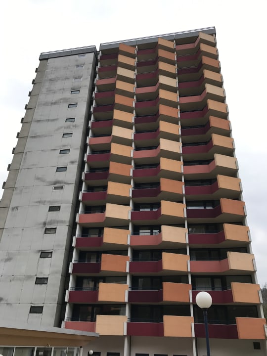 Außenansicht Panoramic - Ihr Apartmenthotel im Harz