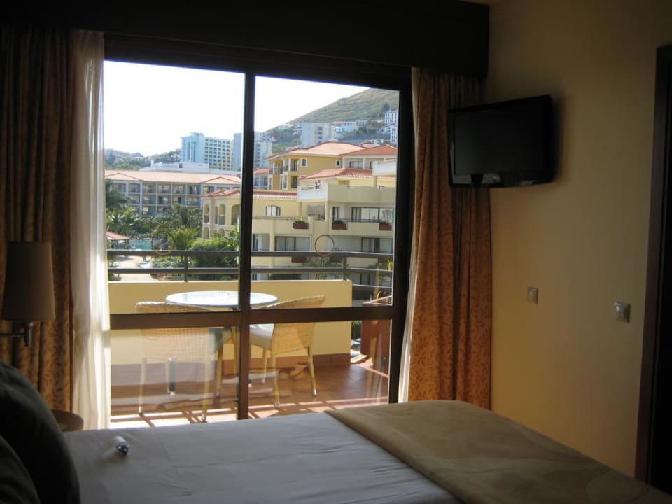 Schlafbereich im Appartement Typ 1 (TUI) Suite Hotel Eden Mar - PortoBay