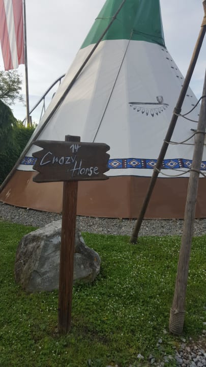 Tipi Tipi Town Europa-Park