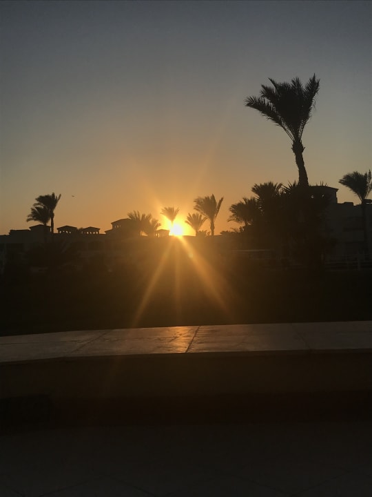 Ausblick Pickalbatros Dana Beach Resort - Hurghada