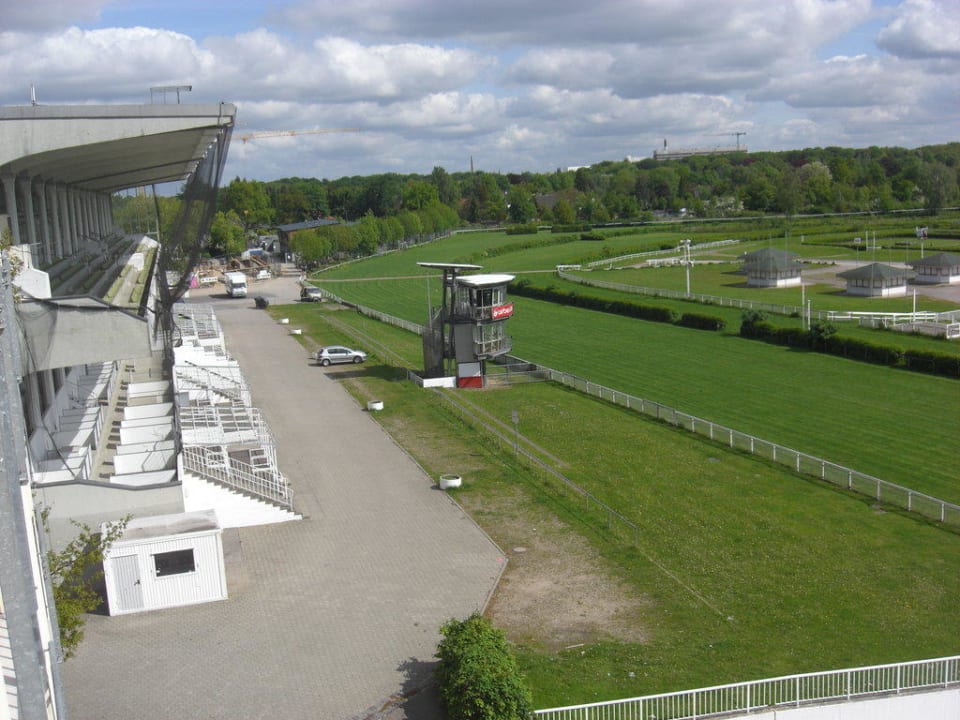 Rennbahn NH Hamburg Horner Rennbahn