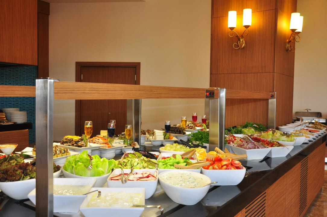 Restaurant & Büffet Özkaymak Select Resort Hotel