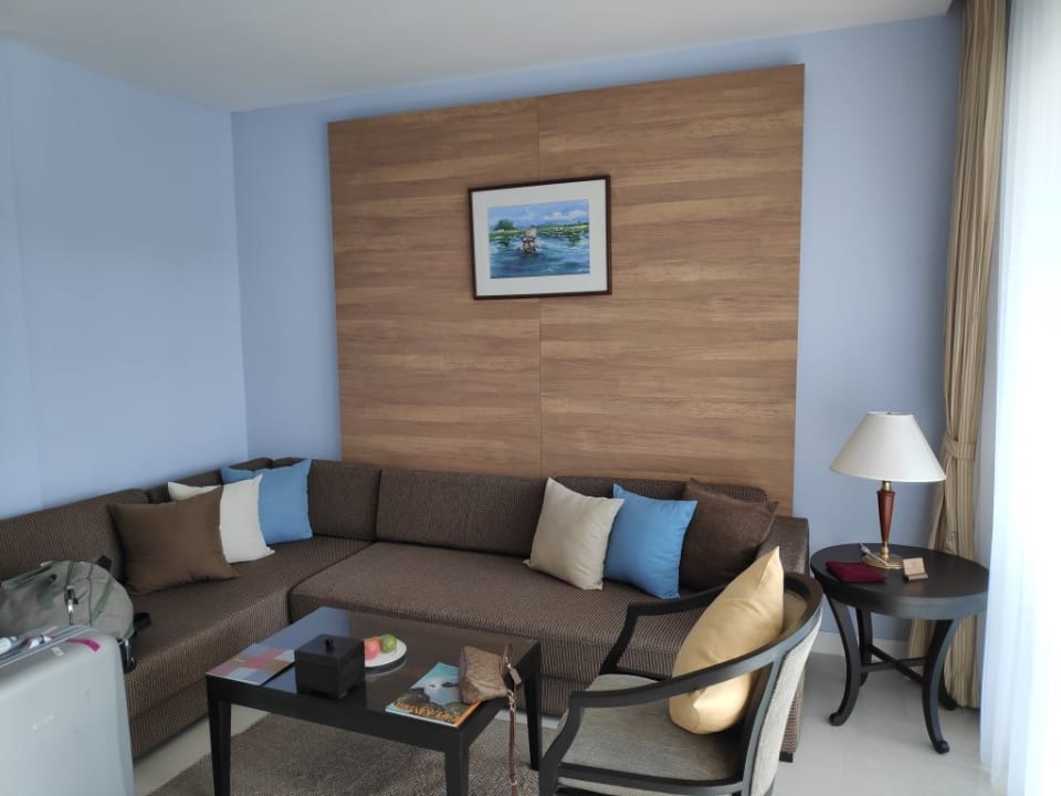 Zimmer Kantary Beach Hotel - KHAO LAK