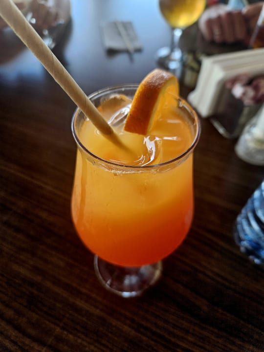 Gastro Jacaranda Luxury Resort