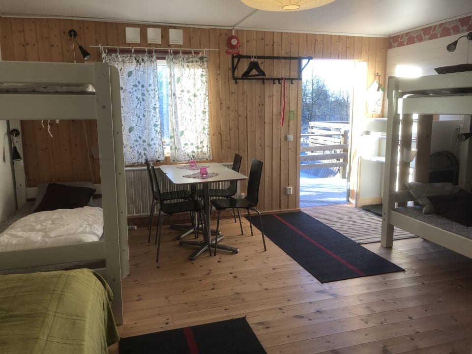 Zimmer Lugnåsberget Ekohotell