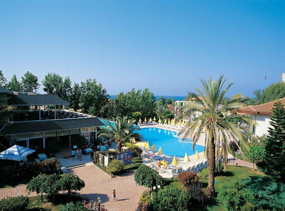 Haubt Pool Hotel Gardenia Beach