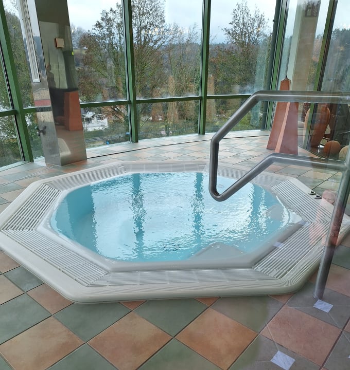 Pool Pfalzblick Wald Spa Resort