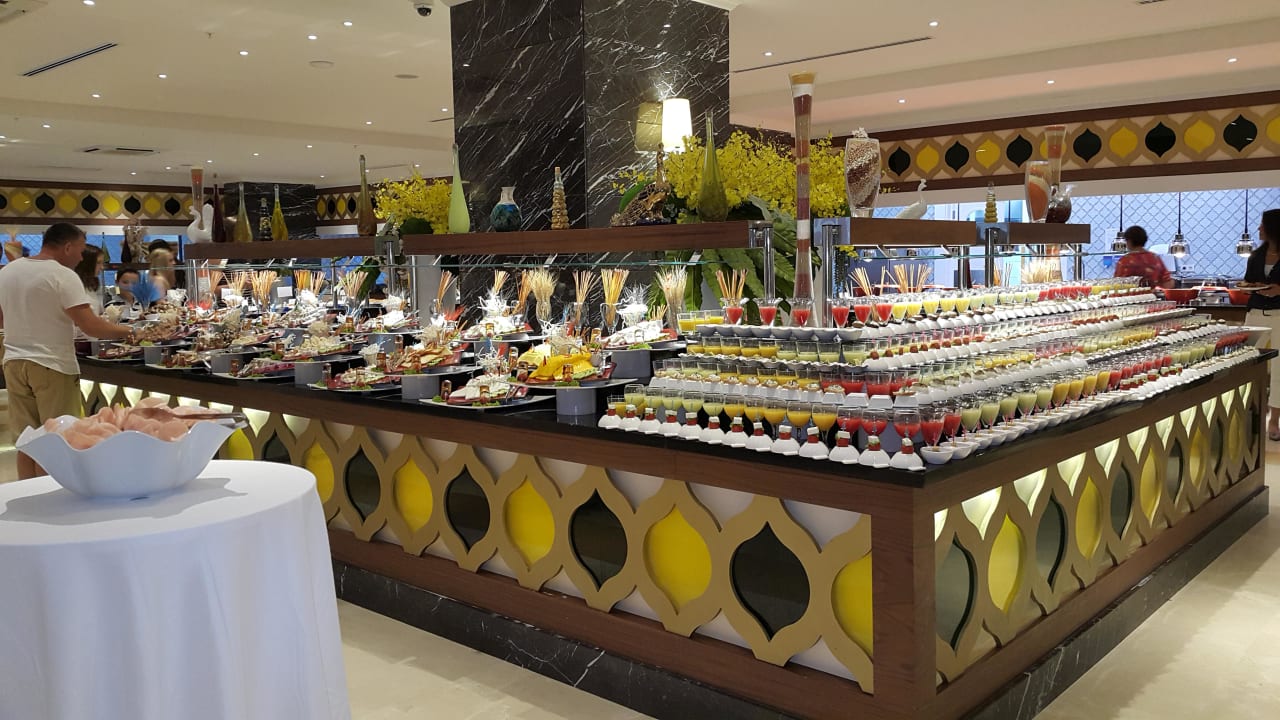 Was soll man da nehmen? Litore Resort & Spa
