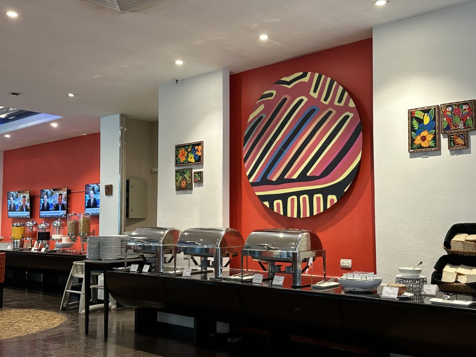 Gastro Radisson Decapolis Hotel Panama City