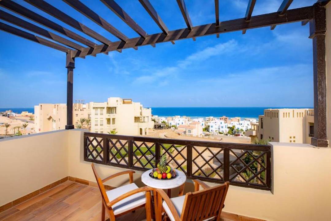 Zimmer AJIRA Resort Sahl Hasheesh