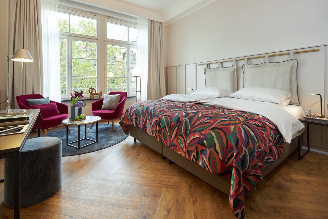 Zimmer Classik Hotel Alexander Plaza