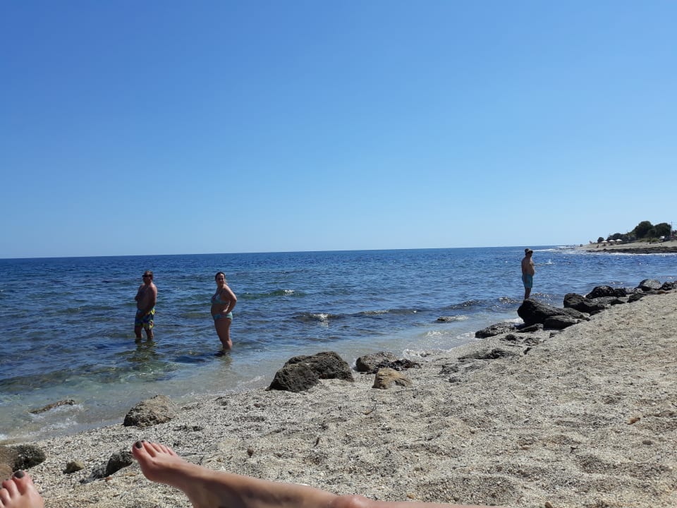 Strand Hotel Serita Beach