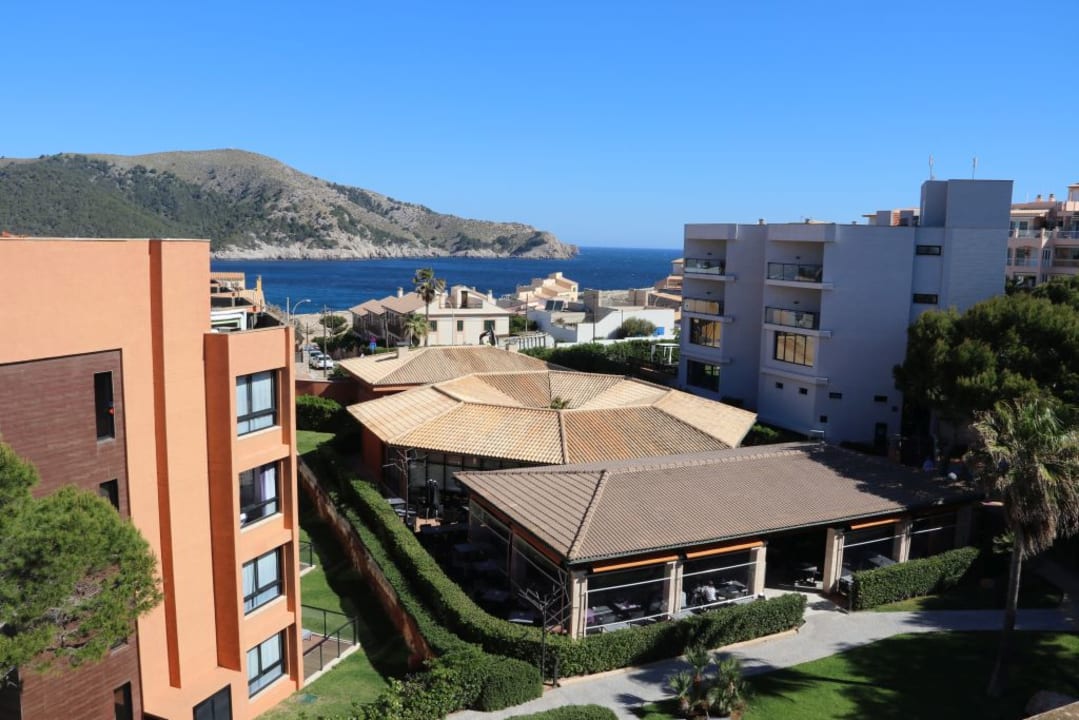 Ausblick Protur Turo Pins Hotel