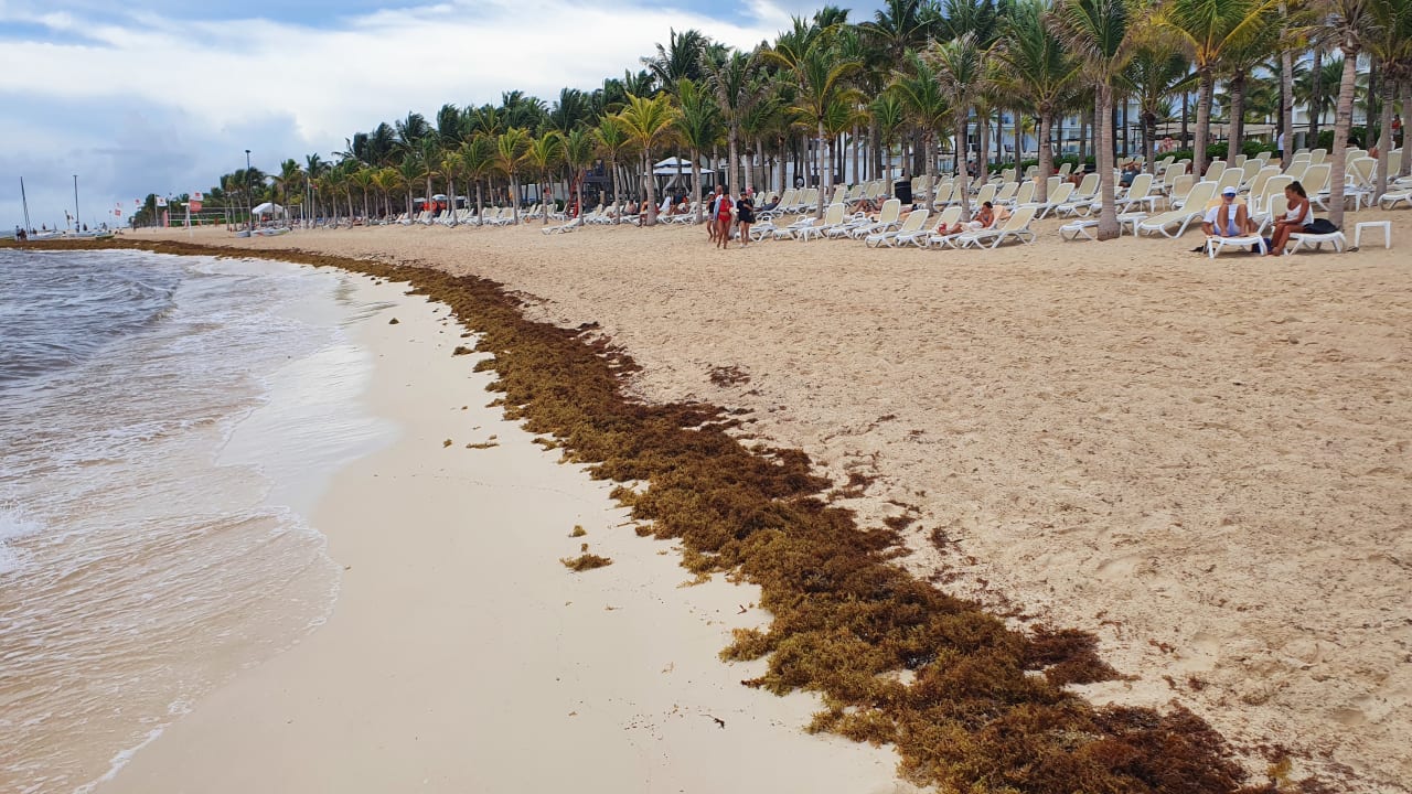 Strand Hotel Riu Palace Riviera Maya