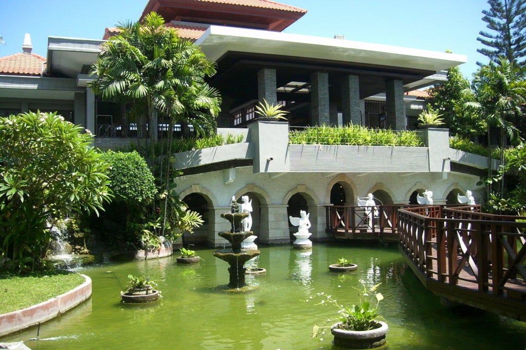 Außenansicht Bali Dynasty Resort