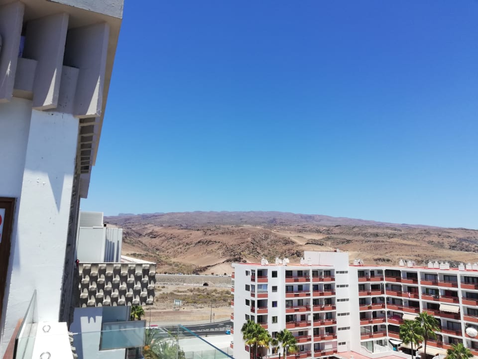 Ausblick Bull Escorial & Spa