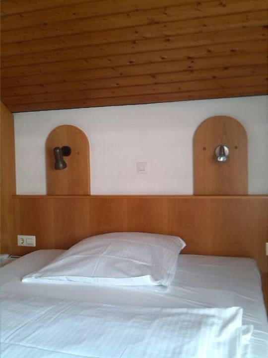 100 € für dieses Zimmer ? Hotel Gasthof Sternen