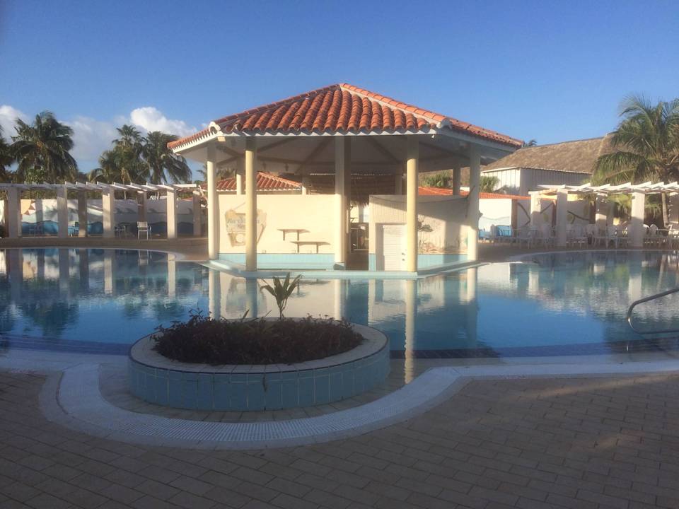 Haupthaus Sirenis Tropical Varadero