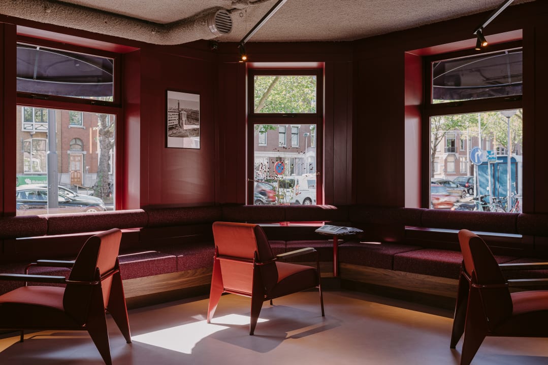 Lobby Supernova Hotel