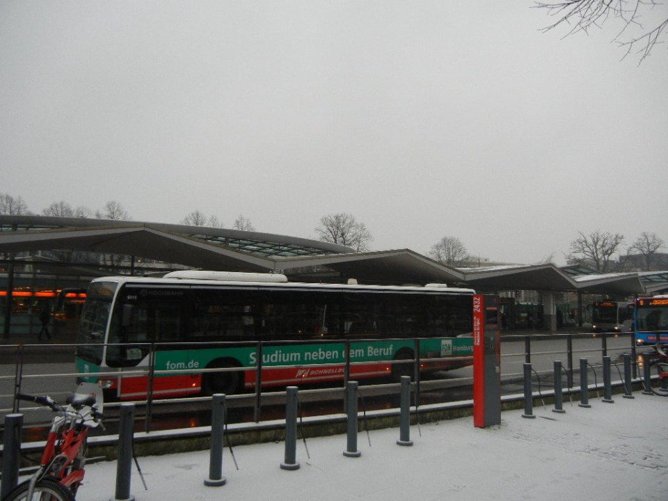 Hotel Tiefenthal Garner Hotel Hamburg - Wandsbek Marktplatz