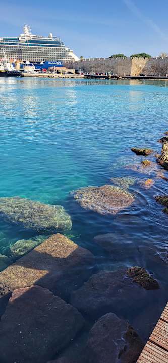 Sonstiges Sol Cosmopolitan Rhodes