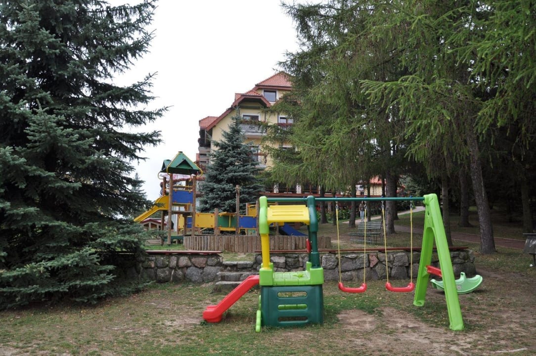 Plac zabaw Hotel Robert's Port