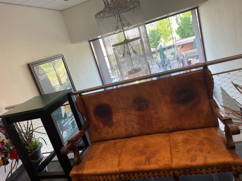 Lobby Hotel Rauw aan de Kade