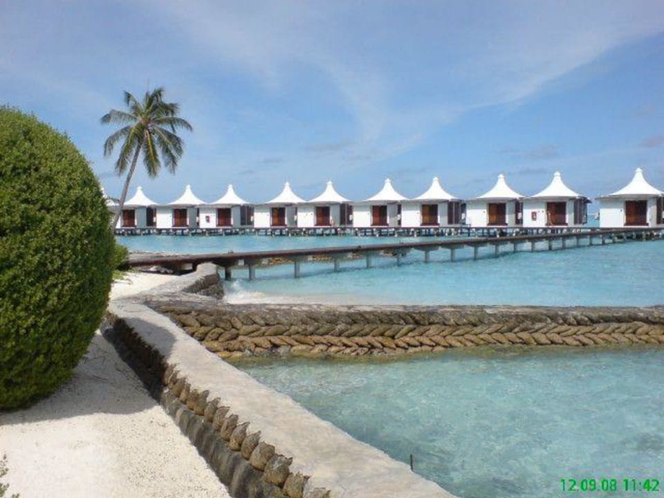 Einfach Traumhaft Cinnamon Hakuraa Huraa Maldives