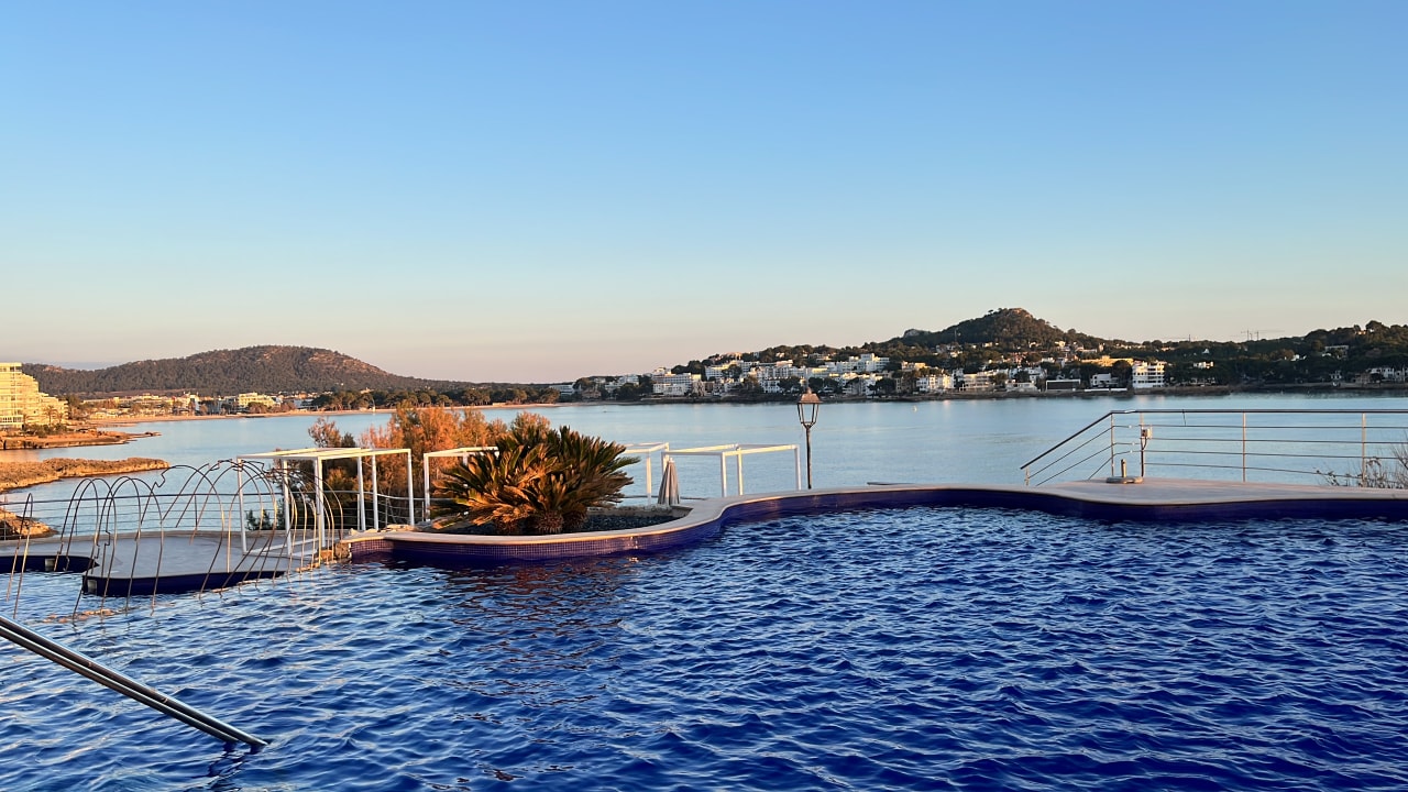 Pool Sentido Fido Punta del Mar – Adults only