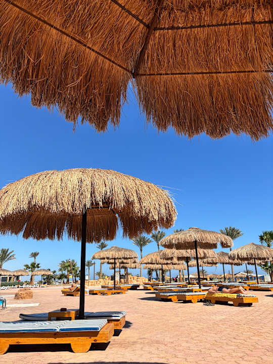 Pool Three Corners Sea Beach Resort