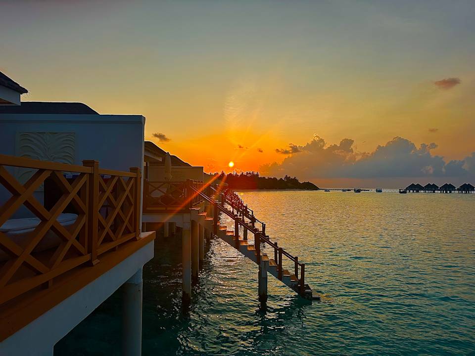 Sonstiges Angaga Island Resort
