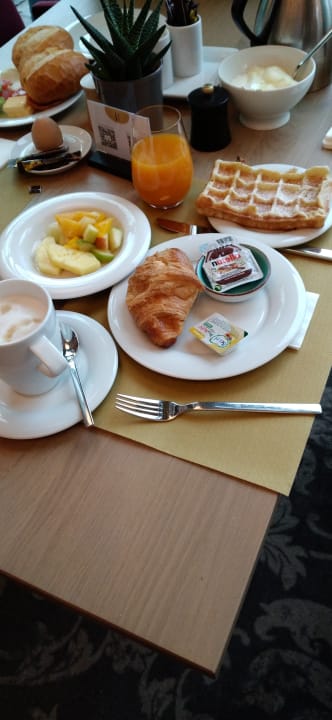 Gastro Best Western Premier Park Hotel & Spa