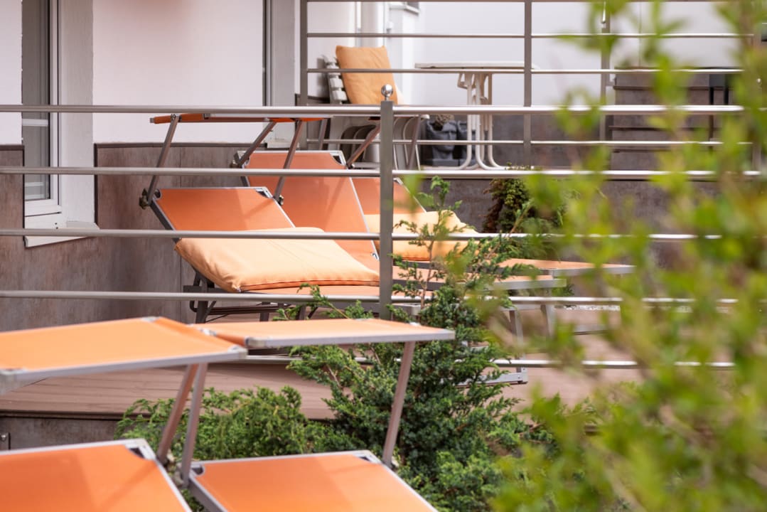 Gartenanlage Apart Relax