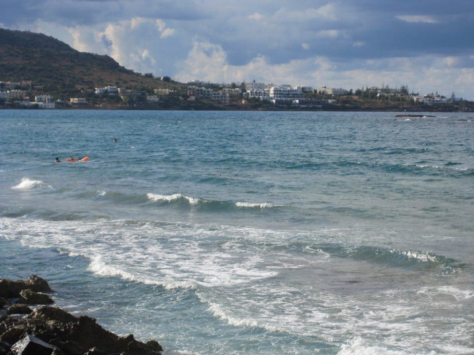 Ausblick I Resort Beach Hotel & Spa