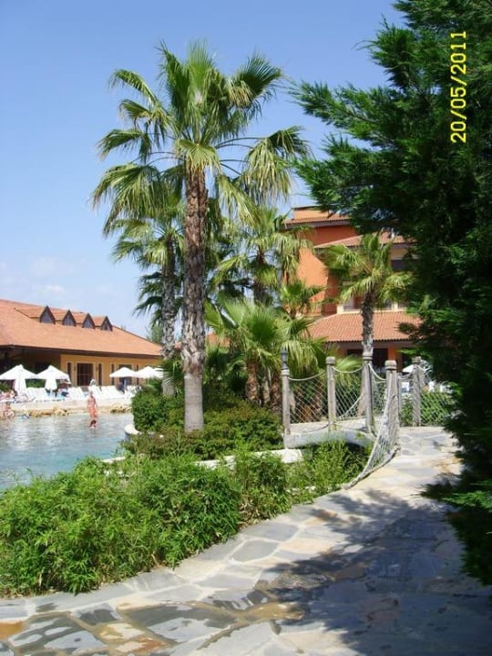 Poolanlage Club Grand Aqua
